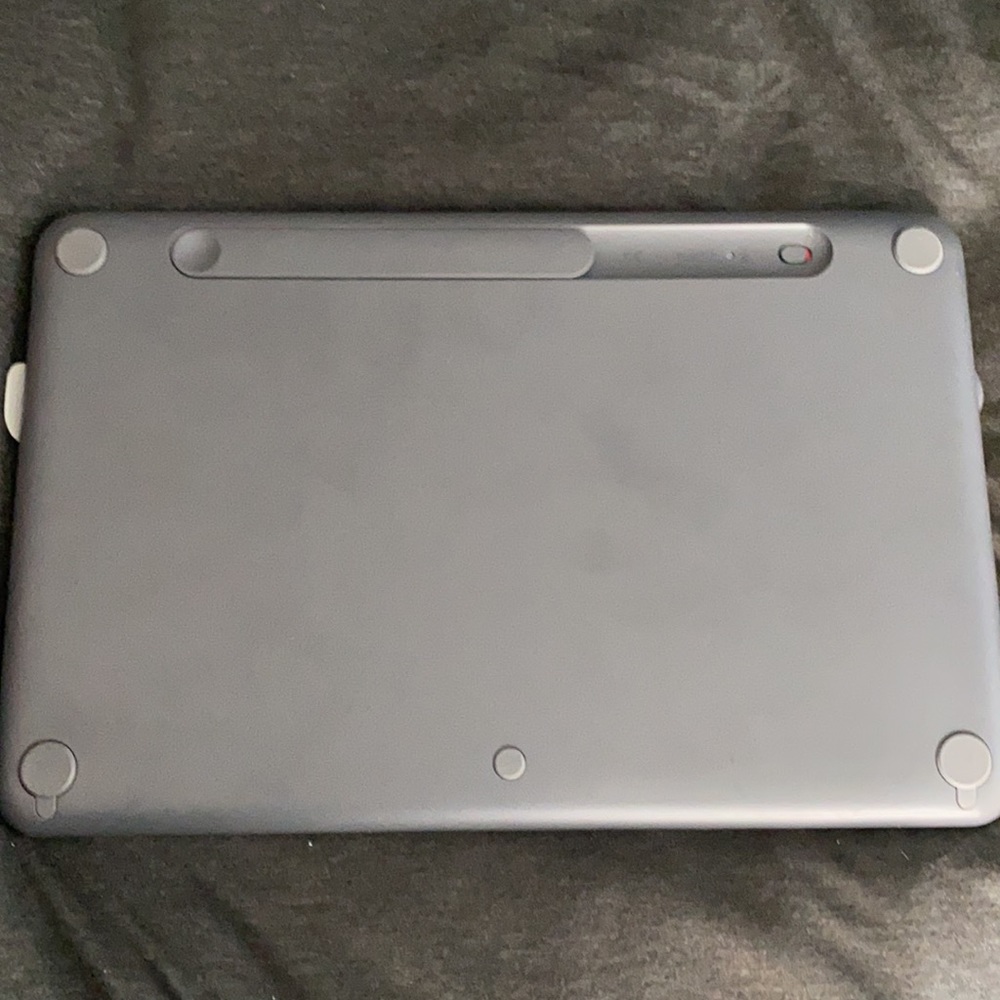 Logitech Wireless Bluetooth Keyboard - Picture 2 of 4